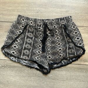 XS76 Dex mini shorts